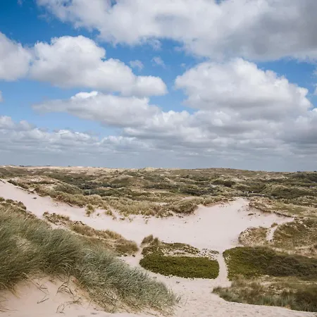 De Zeeparel Prázdninový dům Egmond aan Zee