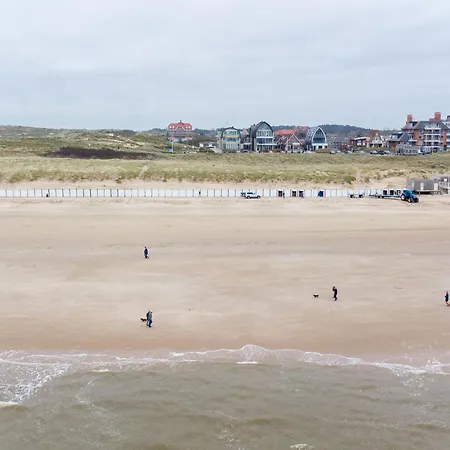 De Zeeparel By Interhome Semesterbostad Egmond aan Zee