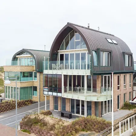 Holiday home Holiday Home De Zeeparel Egmond aan Zee