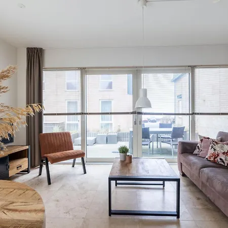 Holiday Home De Zeeparel Holiday home Egmond aan Zee
