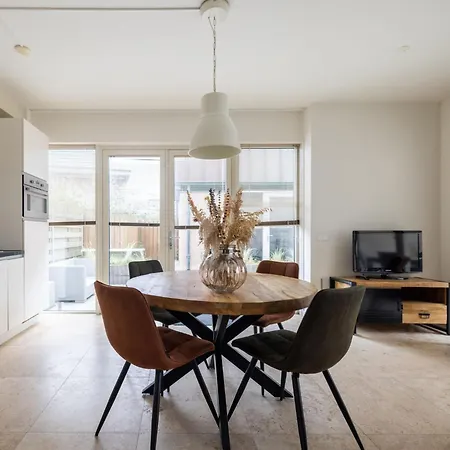 Holiday home Holiday Home De Zeeparel Egmond aan Zee
