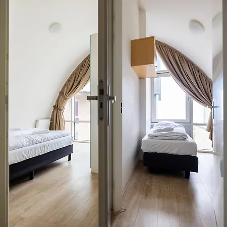 Holiday Home De Zeeparel Egmond aan Zee