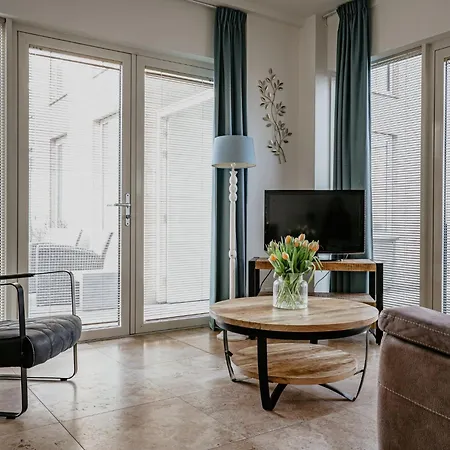 Holiday Home De Zeeparel By Interhome * Egmond aan Zee