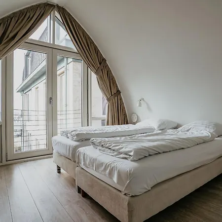 Holiday Home De Zeeparel By Interhome Holiday home Egmond aan Zee