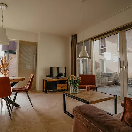 Holiday Home De Zeeparel By Interhome Holiday home