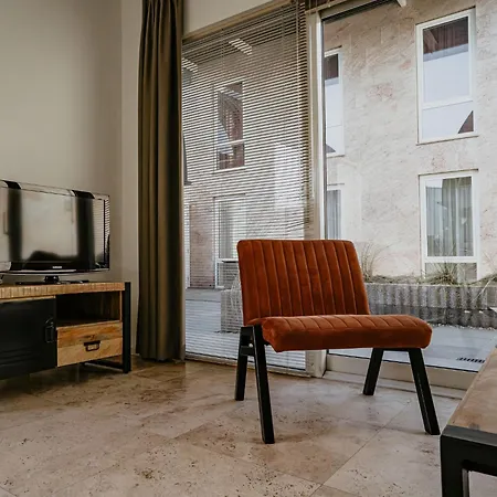 De Zeeparel By Interhome *