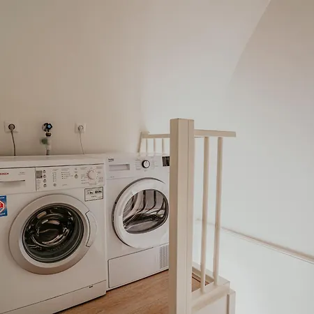 Holiday Home De Zeeparel By Interhome *