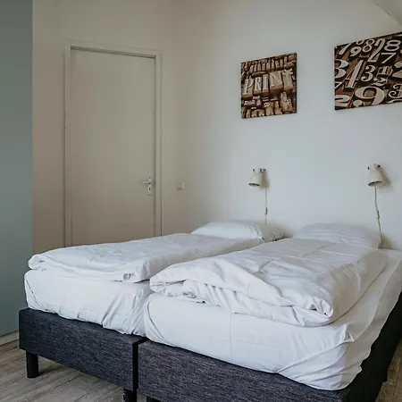 Hébergement de vacances De Zeeparel By Interhome *