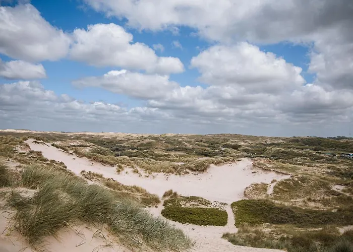Holiday Home De Zeeparel By Interhome Holiday home Egmond aan Zee