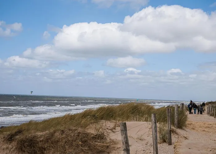 Holiday Home De Zeeparel By Interhome Holiday home