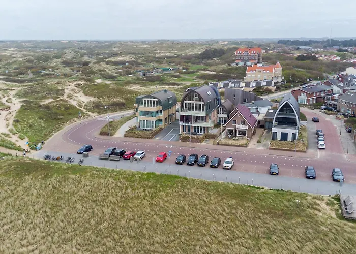 Holiday Home De Zeeparel By Interhome *