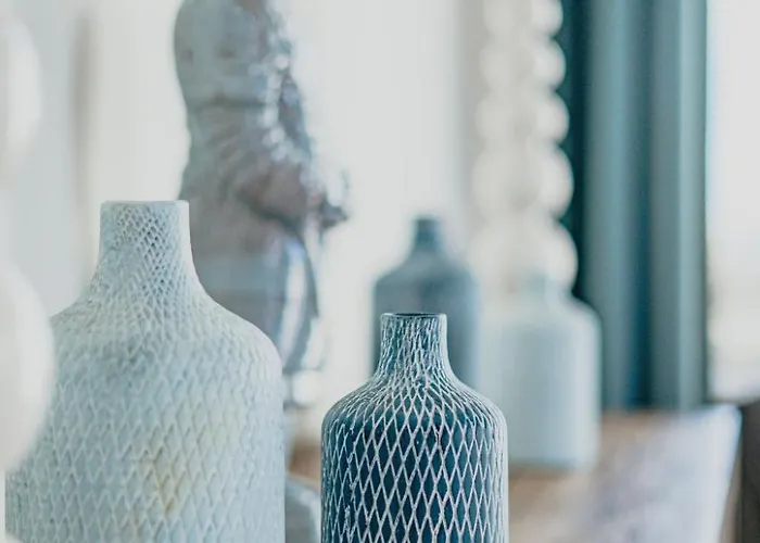 Holiday home Holiday Home De Zeeparel By Interhome