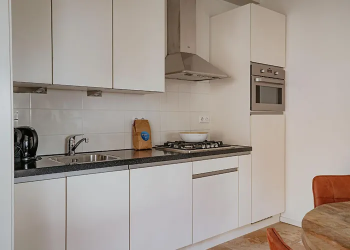 Holiday Home De Zeeparel By Interhome *