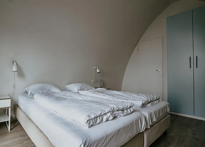 Holiday Home De Zeeparel By Interhome * Egmond aan Zee