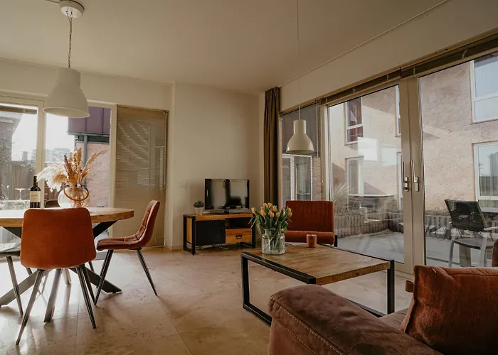 Holiday Home De Zeeparel By Interhome Holiday home