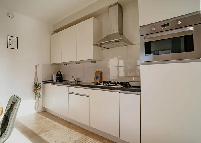 Holiday Home De Zeeparel By Interhome Holiday home