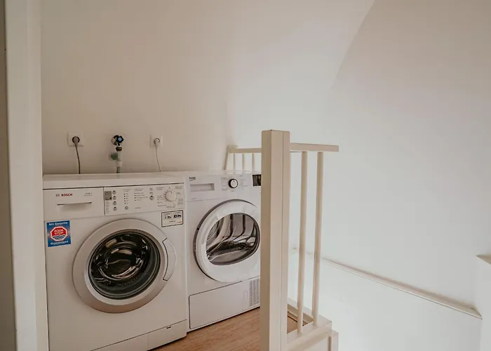 Holiday Home De Zeeparel By Interhome *