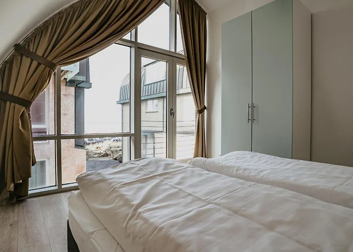 Holiday Home De Zeeparel By Interhome * Egmond aan Zee