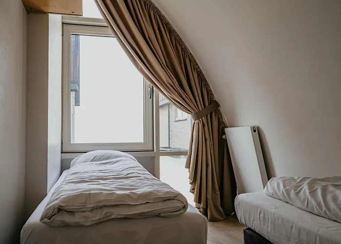 Holiday Home De Zeeparel By Interhome Holiday home *