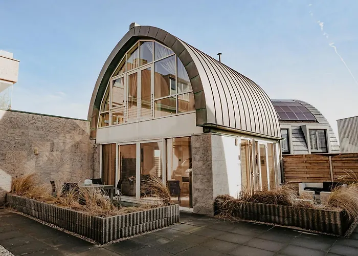 Holiday Home De Zeeparel By Interhome * Egmond aan Zee