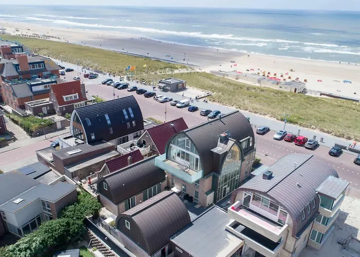 Holiday Home De Zeeparel By Interhome Holiday home