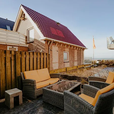 De Zeeparel By Interhome Nyaraló Egmond aan Zee